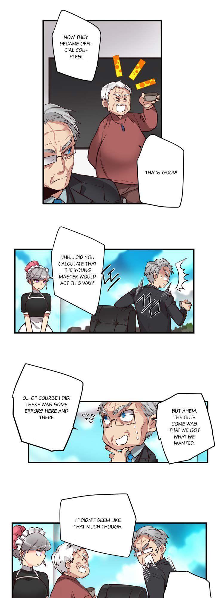 Premarital Relationship Chapter 20 page 16 - Chapter 20: Formality of Proposal (5)