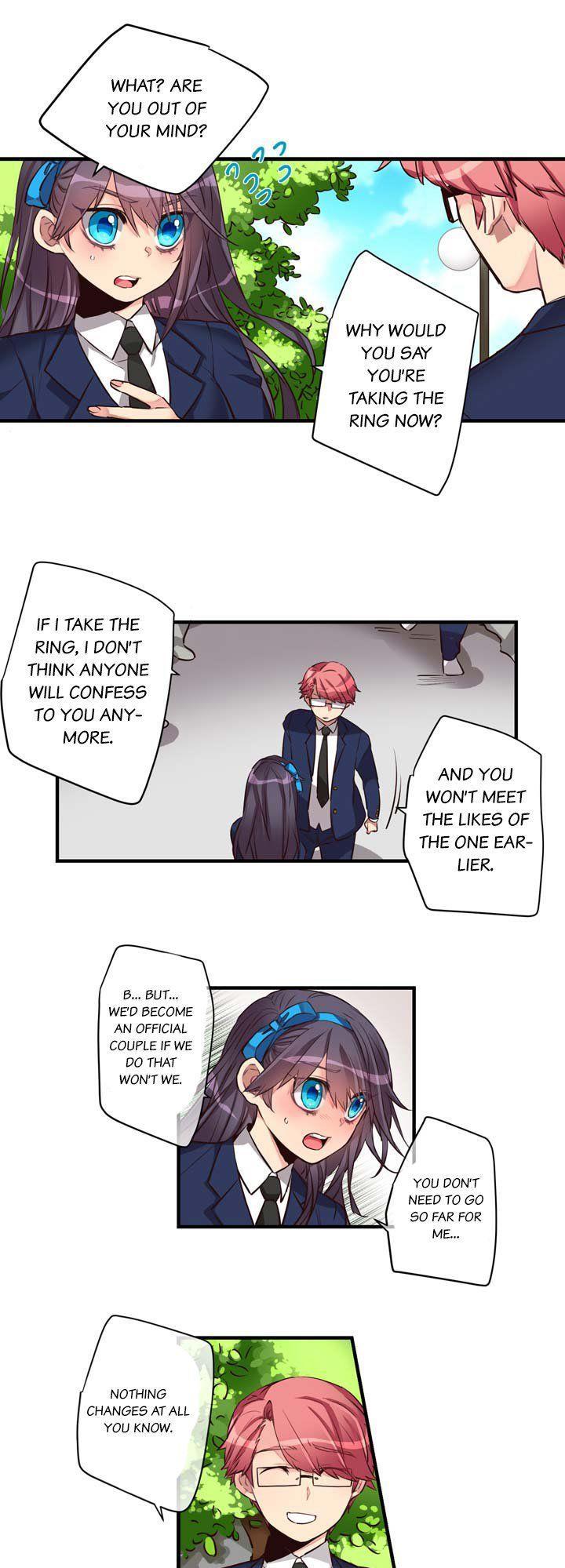Premarital Relationship Chapter 20 page 6 - Chapter 20: Formality of Proposal (5)