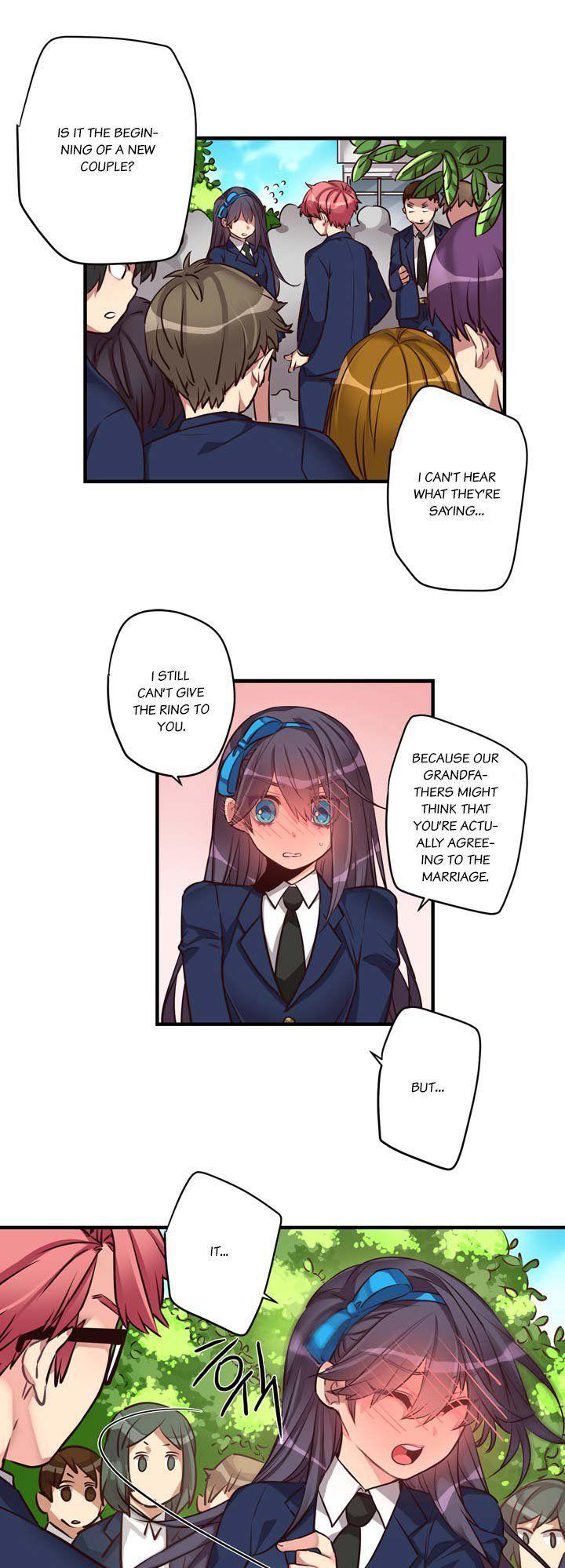 Premarital Relationship Chapter 20 page 8 - Chapter 20: Formality of Proposal (5)
