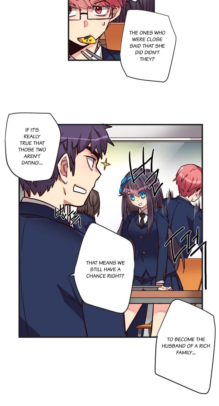Premarital Relationship Chapter 21 page 3 - Chapter 21: The Formality of Triangular Relationship (1)