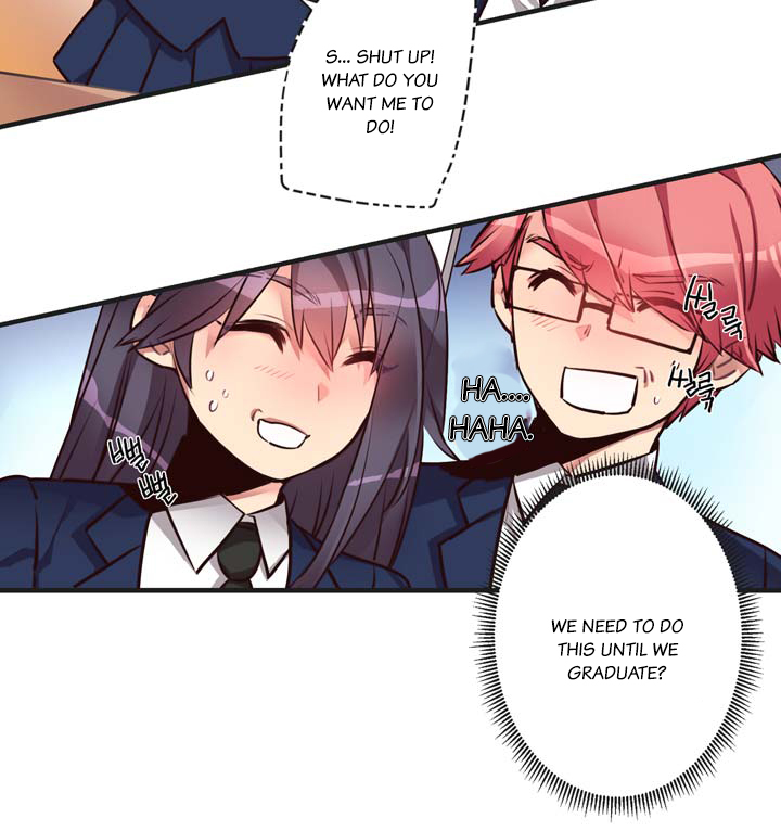 Premarital Relationship Chapter 21 page 5 - Chapter 21: The Formality of Triangular Relationship (1)