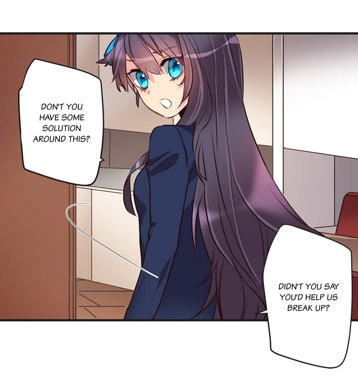 Premarital Relationship Chapter 21 page 9 - Chapter 21: The Formality of Triangular Relationship (1)