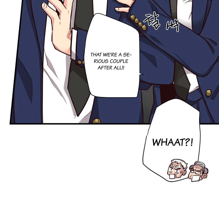 Premarital Relationship Chapter 22 page 5 - Chapter 22: The Formality of Triangular Relationship (2)