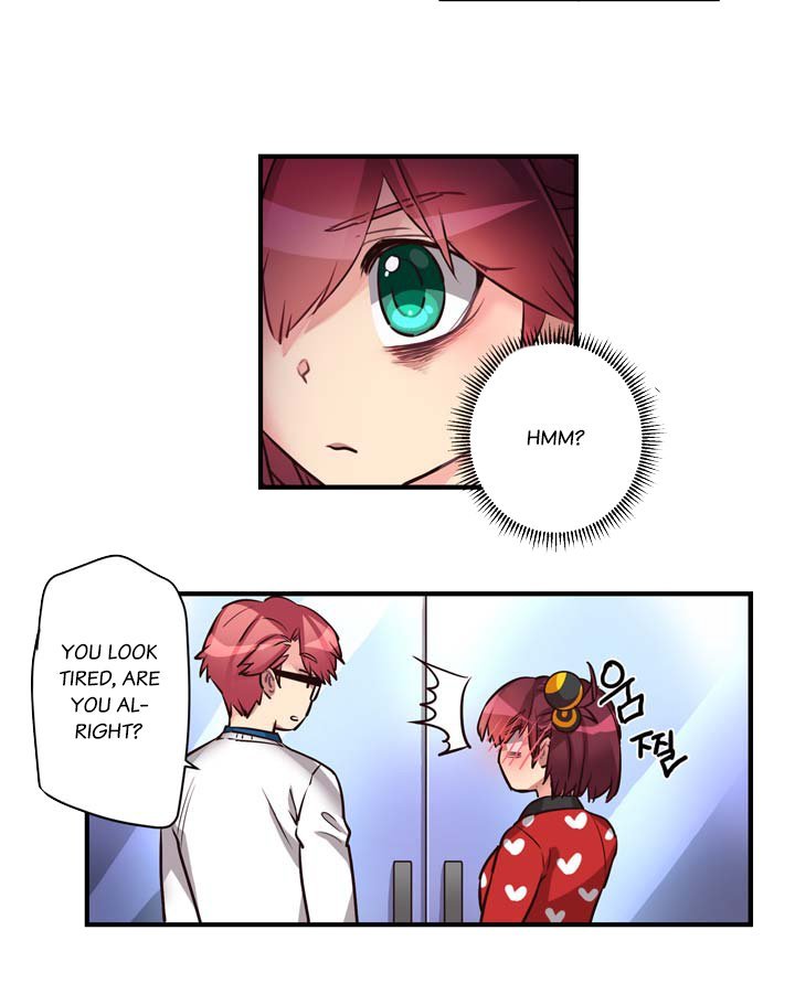Premarital Relationship Chapter 23 page 12 - Chapter 23: The Formality of Triangular Relationship (3)