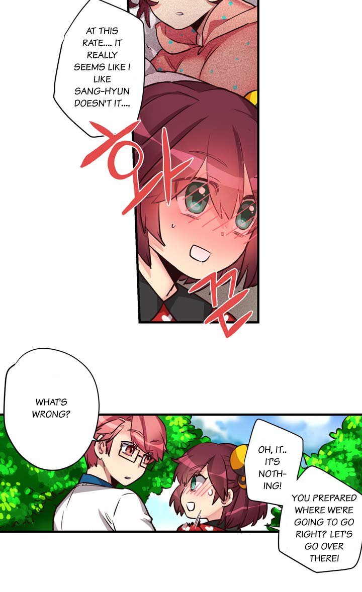 Premarital Relationship Chapter 23 page 8 - Chapter 23: The Formality of Triangular Relationship (3)