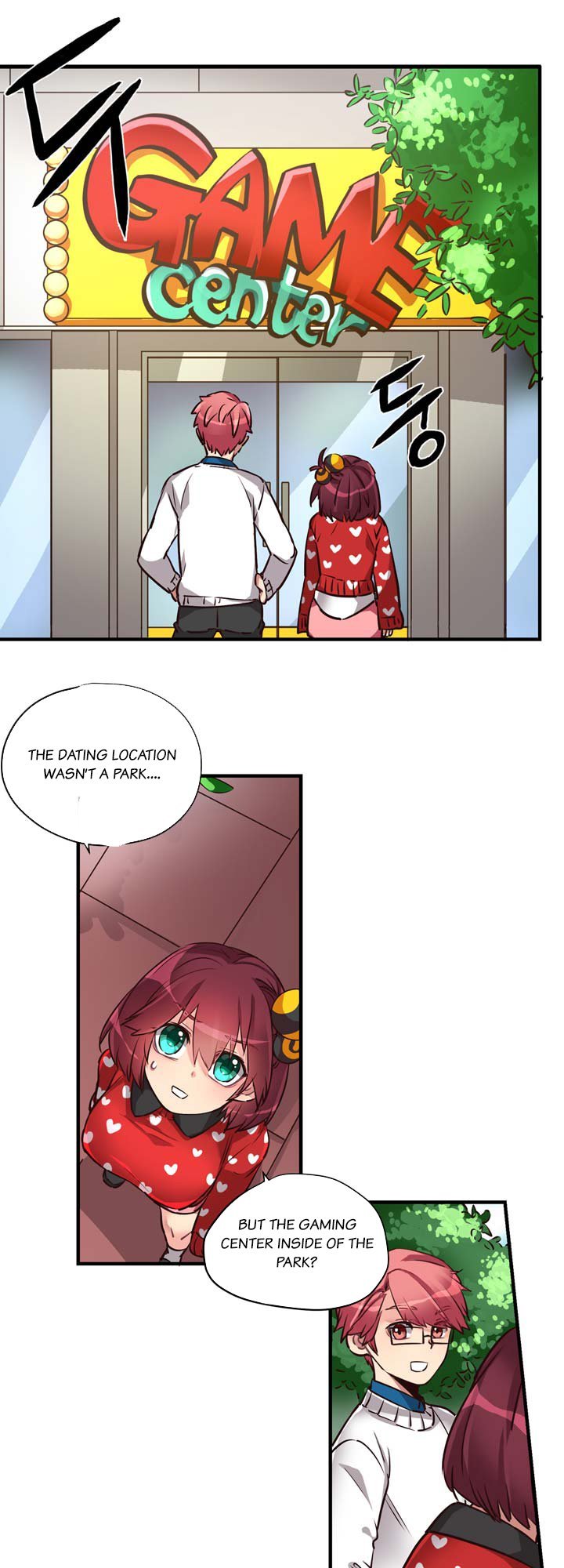 Premarital Relationship Chapter 23 page 9 - Chapter 23: The Formality of Triangular Relationship (3)