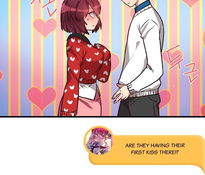 Premarital Relationship Chapter 24 page 17 - Chapter 24: The Formality of Triangular Relationship (4)