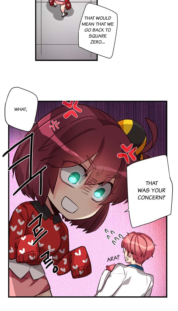 Premarital Relationship Chapter 24 page 5 - Chapter 24: The Formality of Triangular Relationship (4)