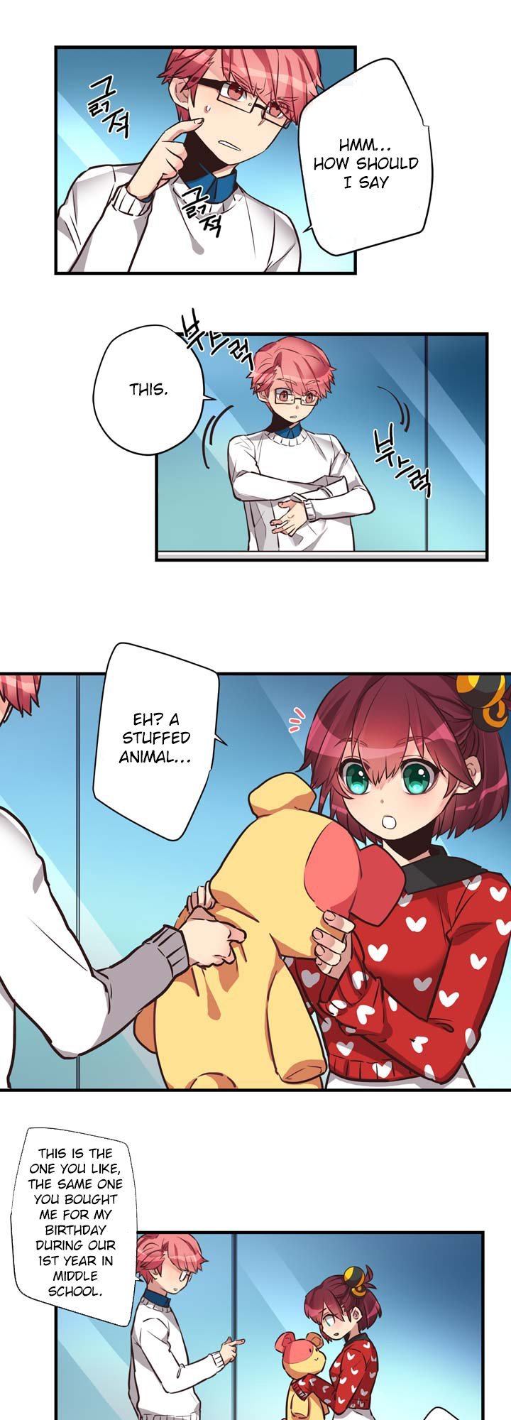 Premarital Relationship Chapter 26 page 11 - Chapter 26: Official Love Triangle