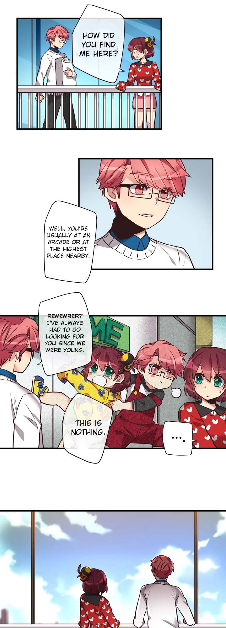 Premarital Relationship Chapter 26 page 4 - Chapter 26: Official Love Triangle