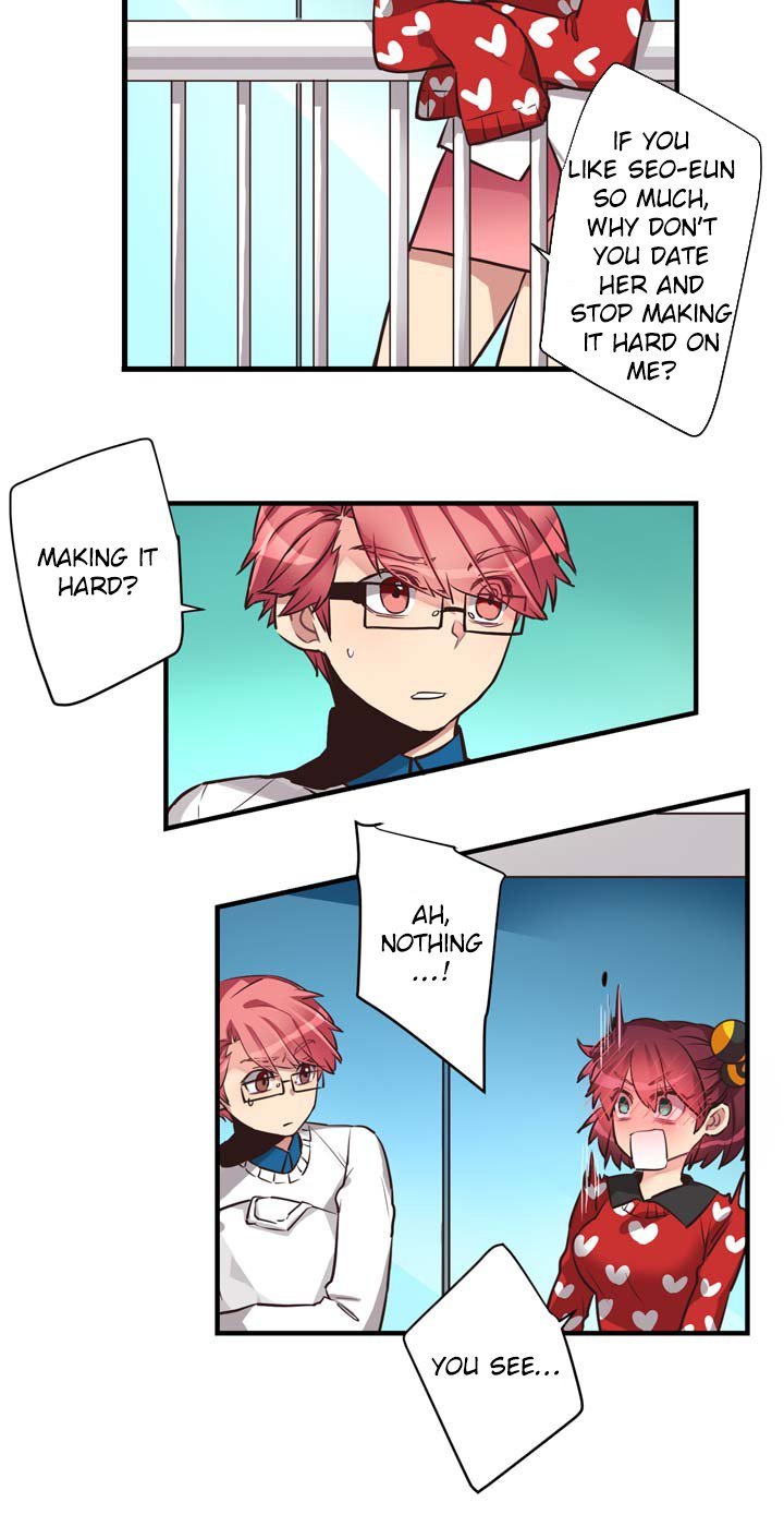 Premarital Relationship Chapter 26 page 8 - Chapter 26: Official Love Triangle