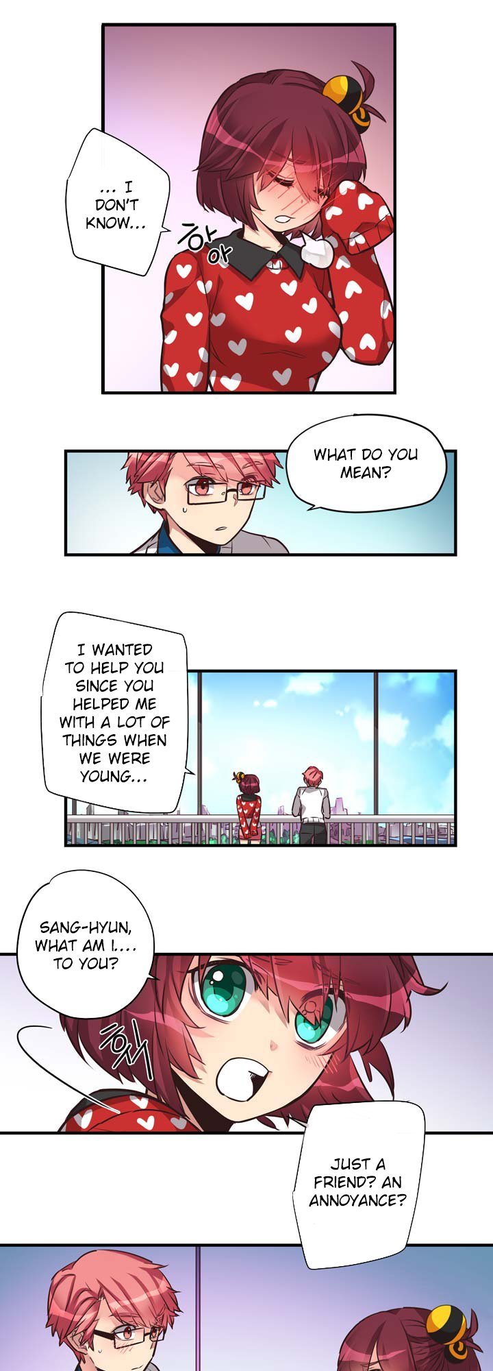 Premarital Relationship Chapter 26 page 9 - Chapter 26: Official Love Triangle