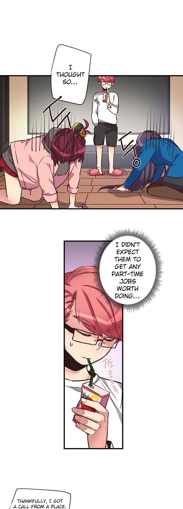 Premarital Relationship Chapter 27 page 10 - Chapter 27: The Supplementary Basics (1)