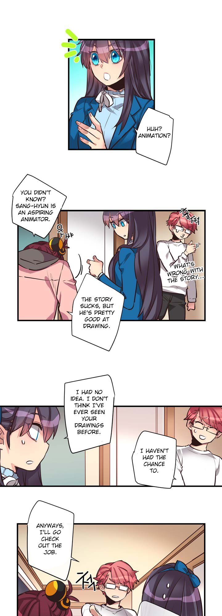 Premarital Relationship Chapter 27 page 12 - Chapter 27: The Supplementary Basics (1)