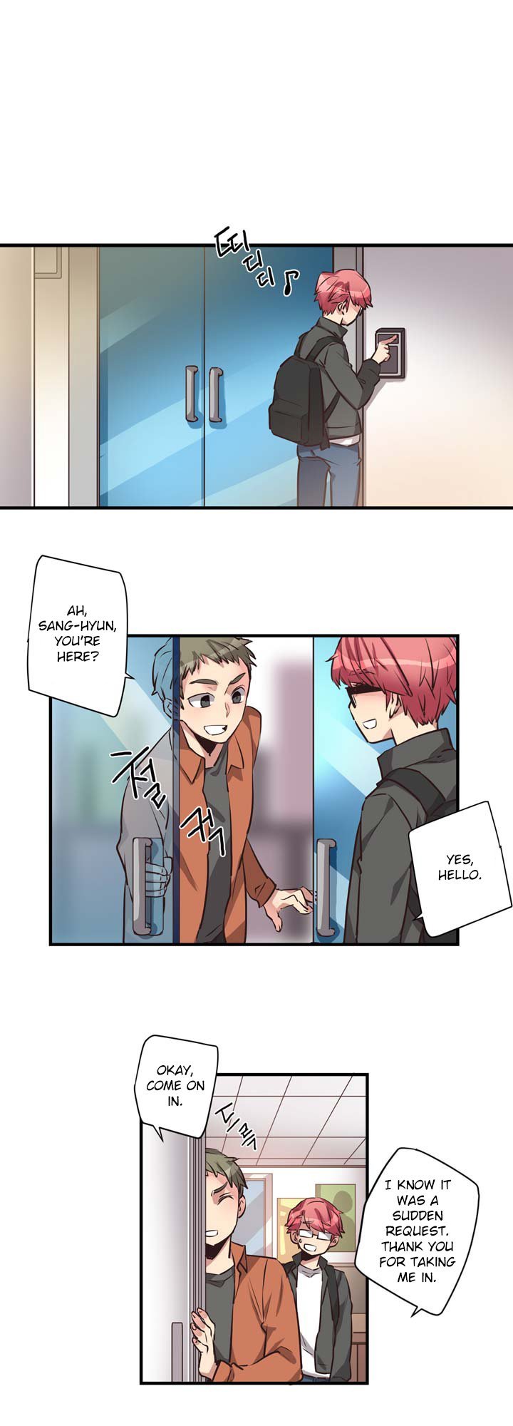 Premarital Relationship Chapter 27 page 14 - Chapter 27: The Supplementary Basics (1)