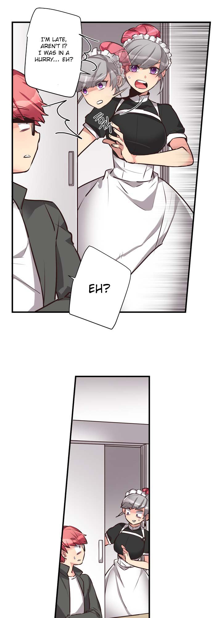 Premarital Relationship Chapter 27 page 16 - Chapter 27: The Supplementary Basics (1)