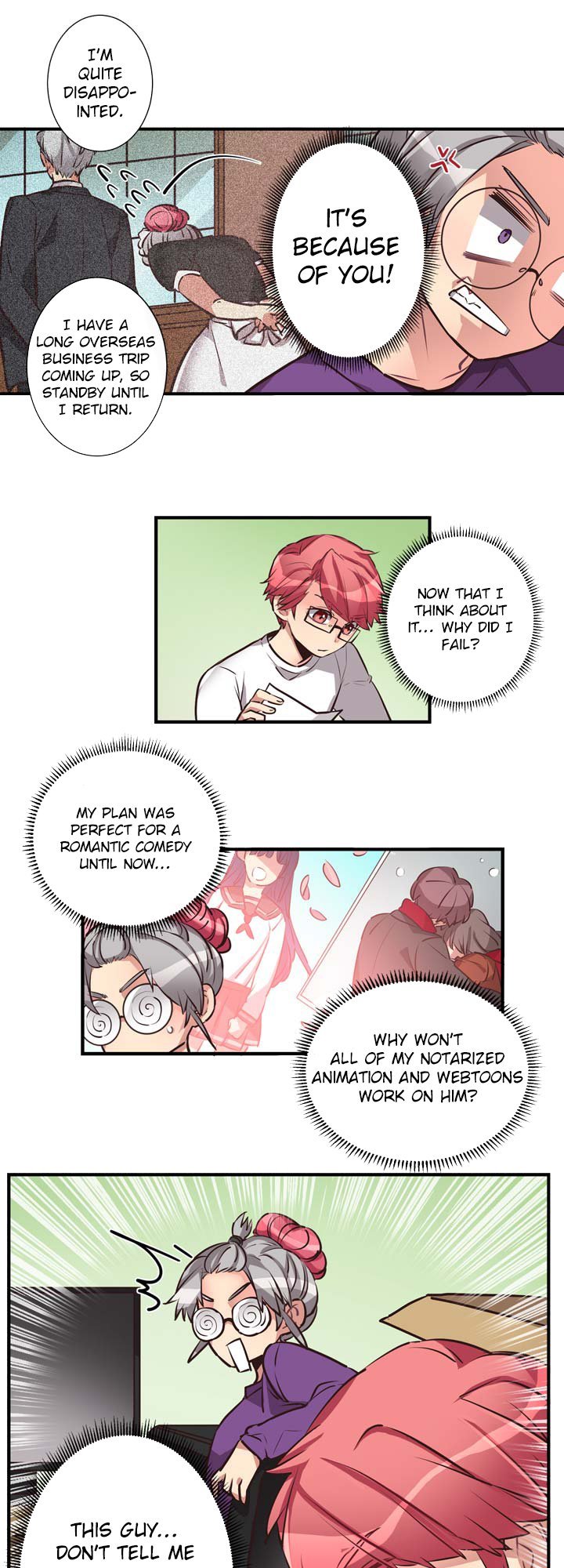 Premarital Relationship Chapter 28 page 14 - Chapter 28: The Supplementary Basics (2)