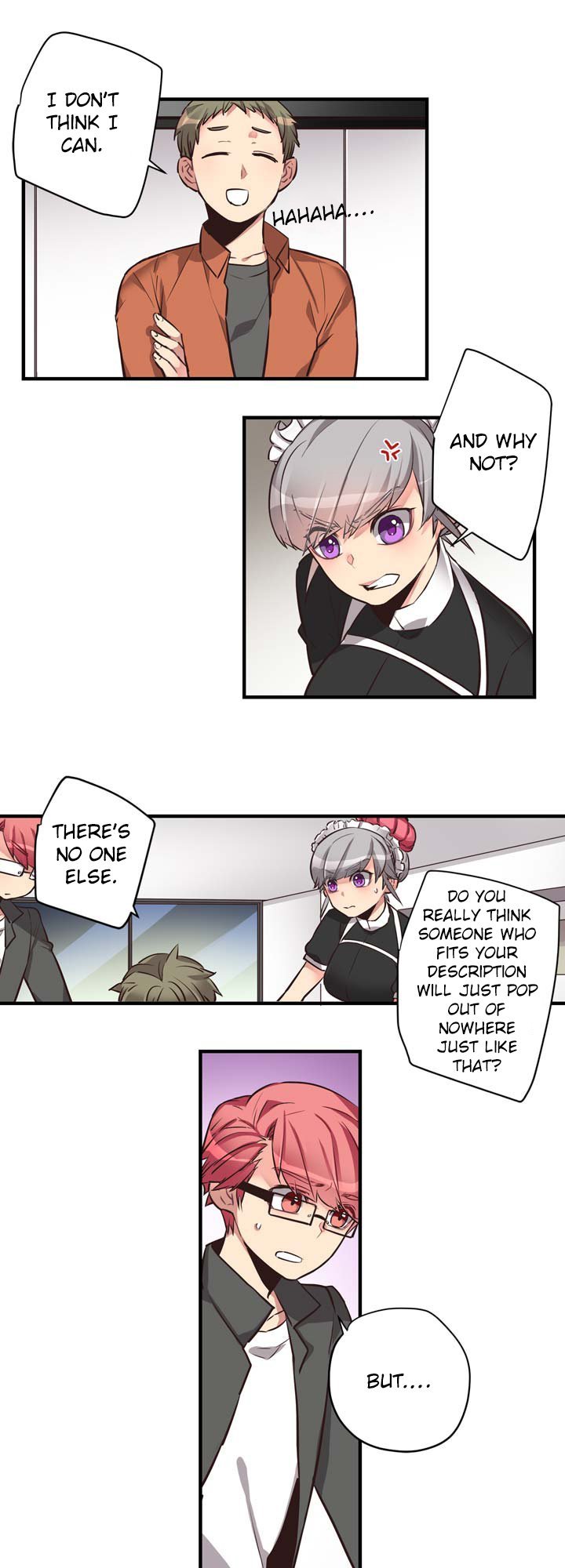 Premarital Relationship Chapter 28 page 4 - Chapter 28: The Supplementary Basics (2)