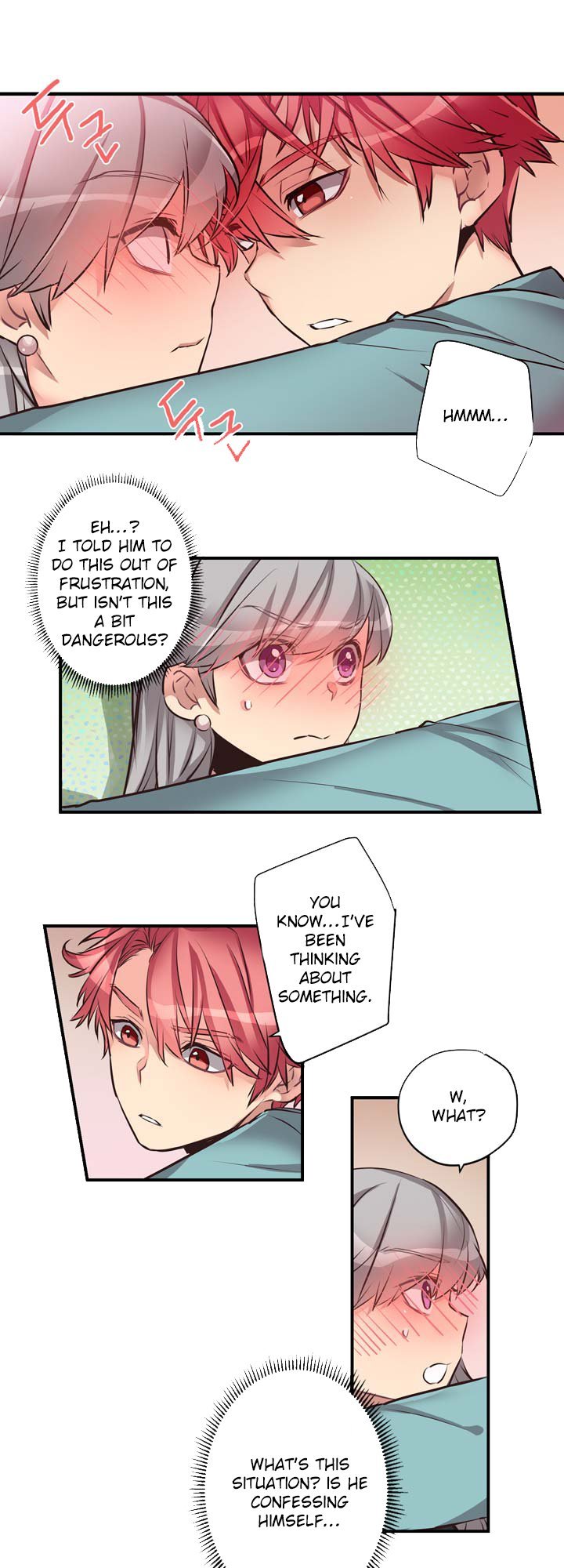 Premarital Relationship Chapter 29 page 14 - Chapter 29: The Supplementary Basics (3)