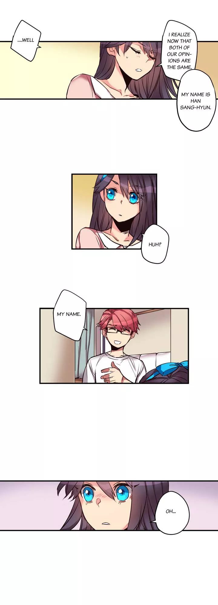Premarital Relationship Chapter 3 page 14 - Chapter 3: Relationship Starts With A Marriage (3)