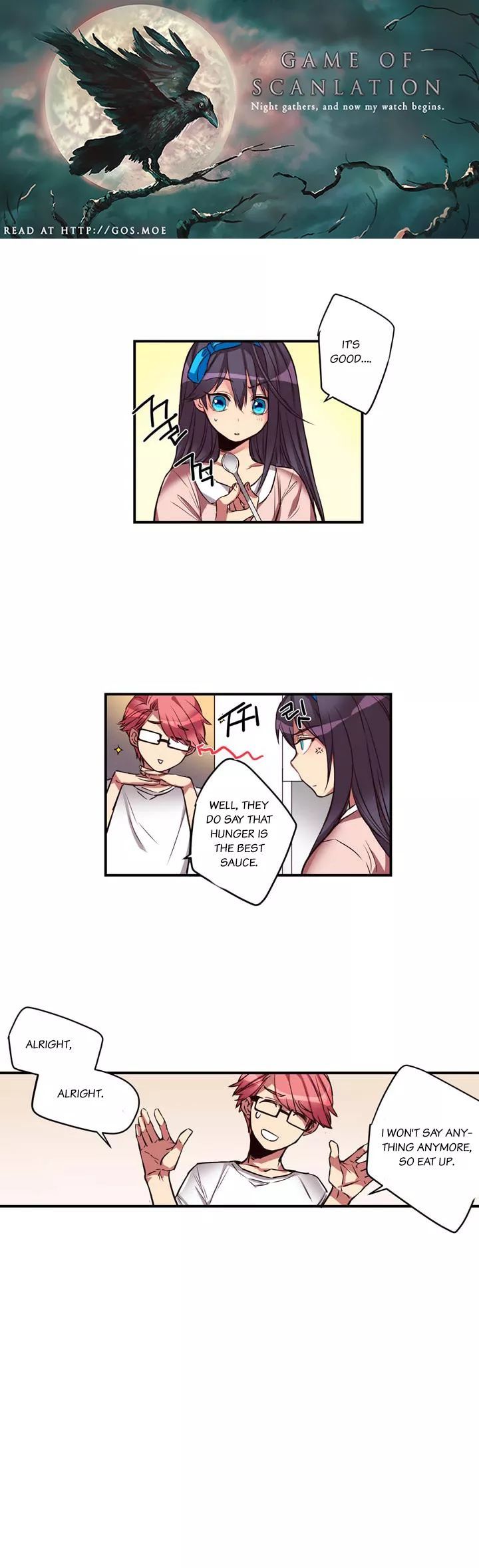 Premarital Relationship Chapter 3 page 2 - Chapter 3: Relationship Starts With A Marriage (3)