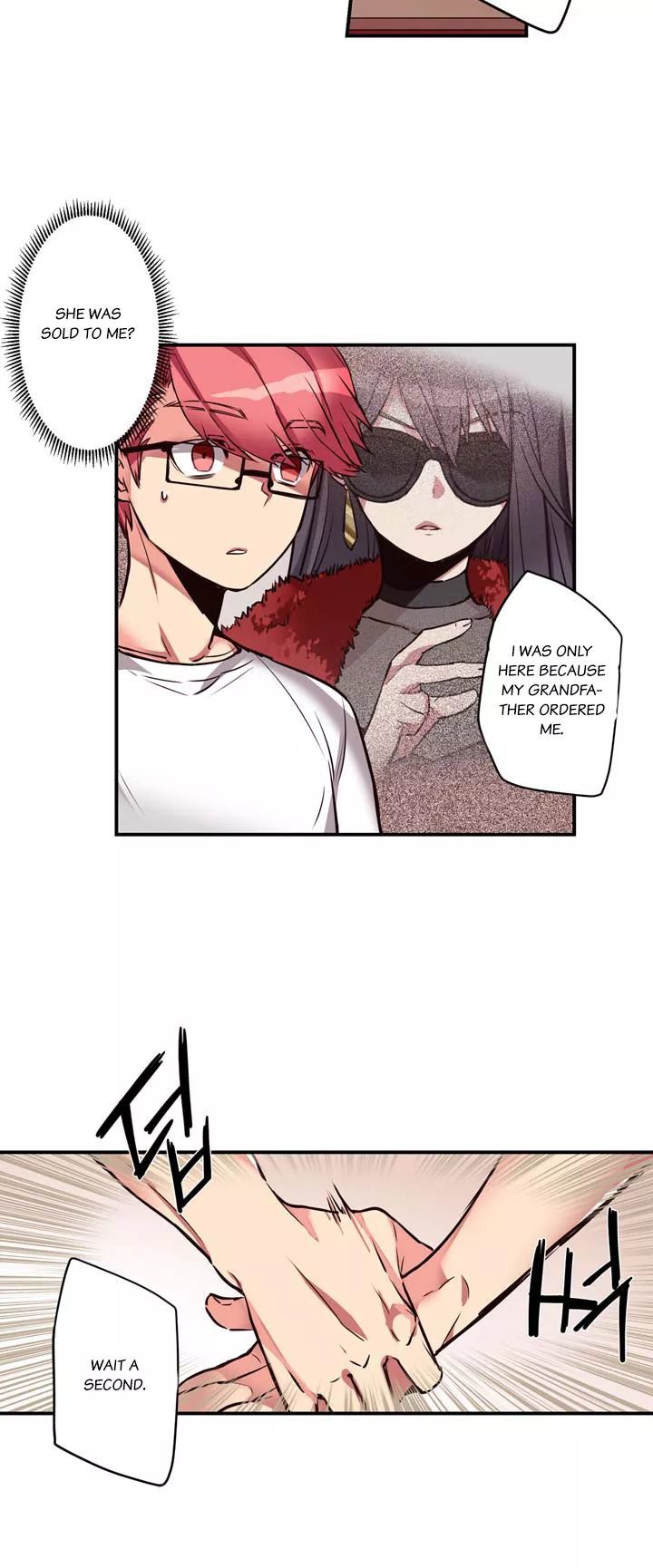 Premarital Relationship Chapter 3 page 7 - Chapter 3: Relationship Starts With A Marriage (3)