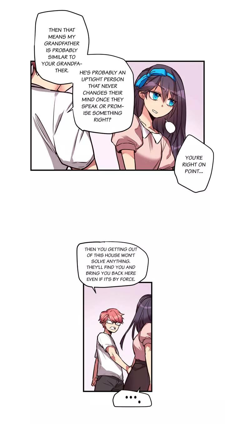 Premarital Relationship Chapter 3 page 9 - Chapter 3: Relationship Starts With A Marriage (3)