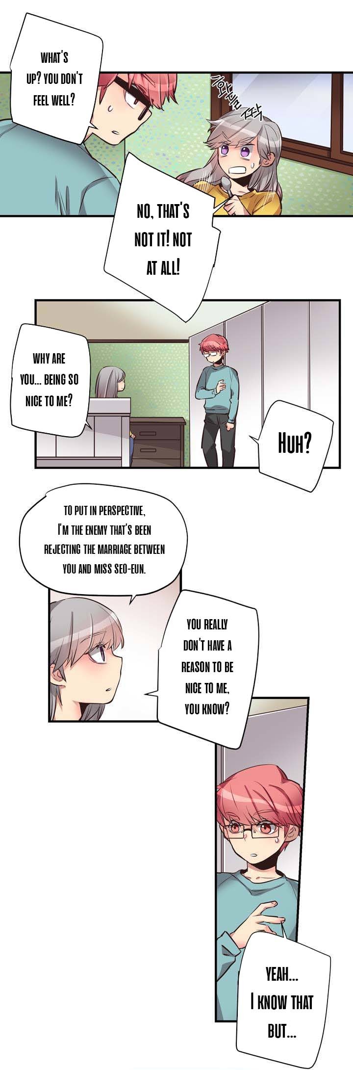 Premarital Relationship Chapter 30 page 10 - Chapter 30: The Supplementary Basics (4)