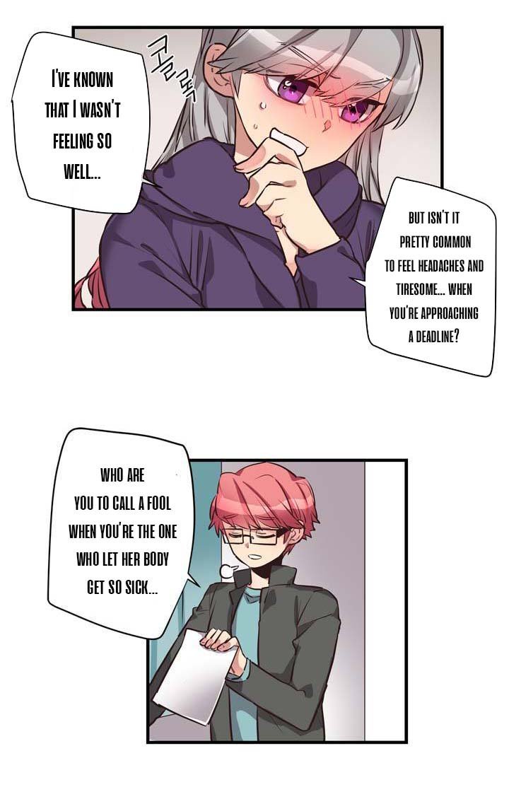 Premarital Relationship Chapter 30 page 3 - Chapter 30: The Supplementary Basics (4)