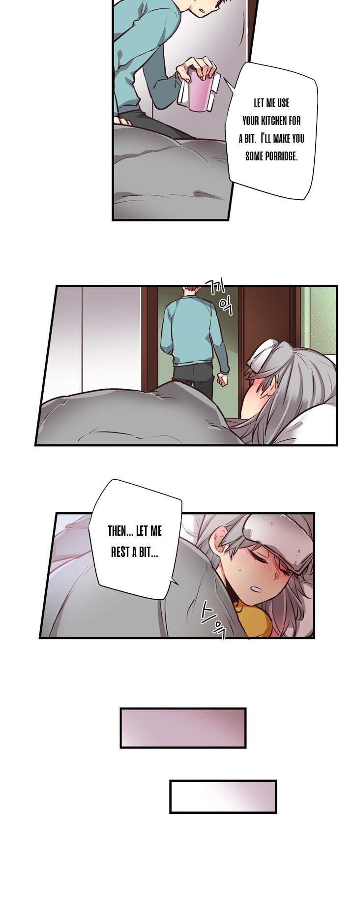 Premarital Relationship Chapter 30 page 5 - Chapter 30: The Supplementary Basics (4)