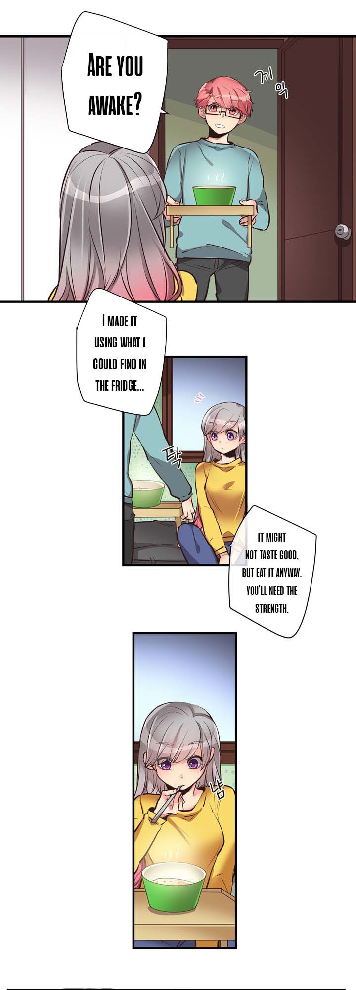 Premarital Relationship Chapter 30 page 8 - Chapter 30: The Supplementary Basics (4)