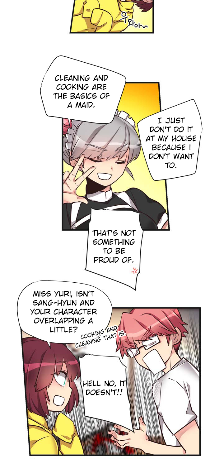 Premarital Relationship Chapter 31 page 14 - Chapter 31: Birthday's Standard Procedure (1)