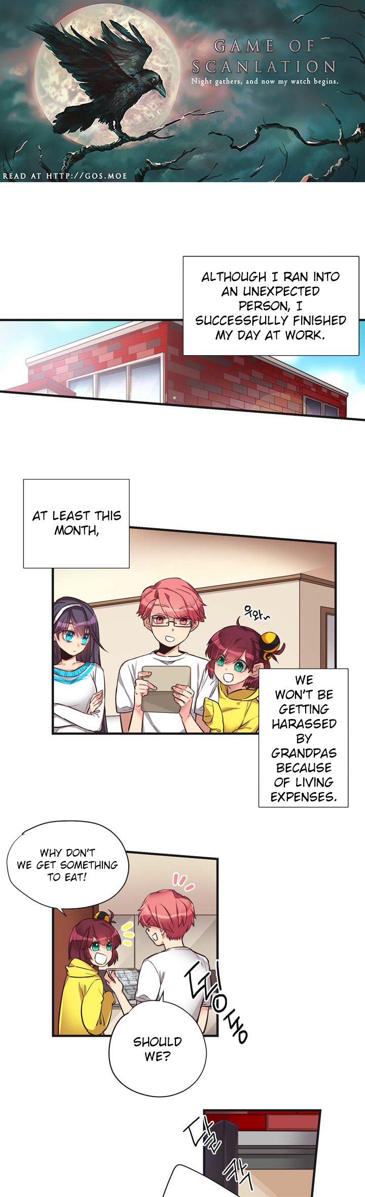 Premarital Relationship Chapter 31 page 2 - Chapter 31: Birthday's Standard Procedure (1)
