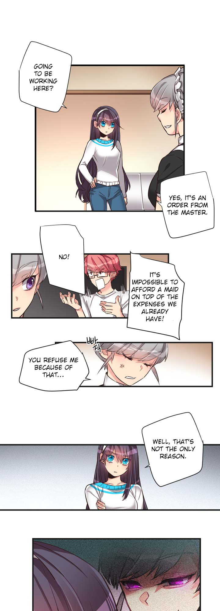 Premarital Relationship Chapter 31 page 7 - Chapter 31: Birthday's Standard Procedure (1)