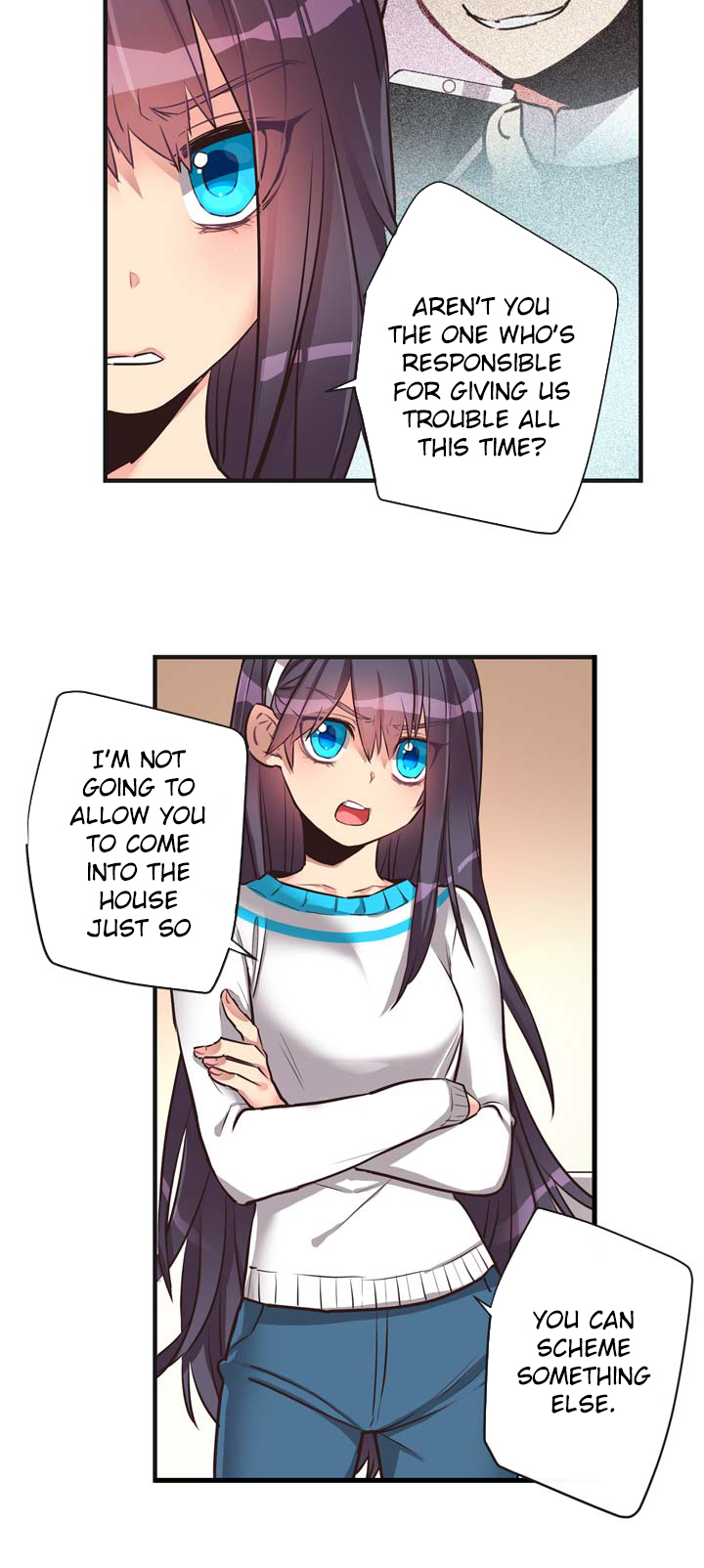 Premarital Relationship Chapter 31 page 8 - Chapter 31: Birthday's Standard Procedure (1)