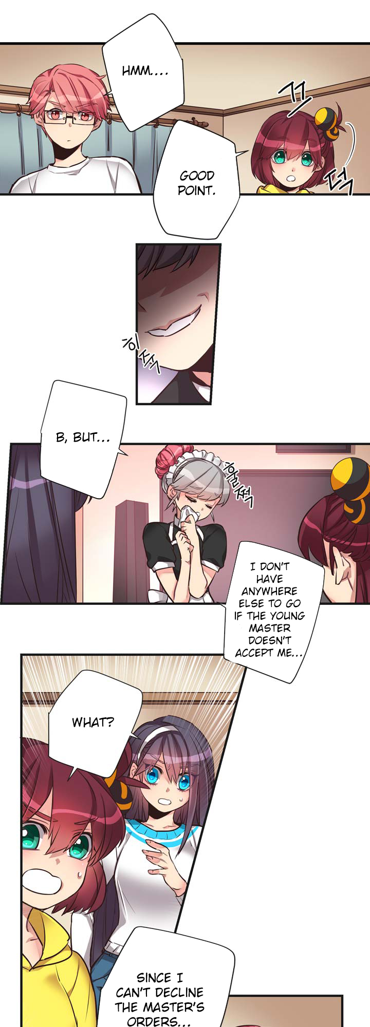 Premarital Relationship Chapter 31 page 9 - Chapter 31: Birthday's Standard Procedure (1)