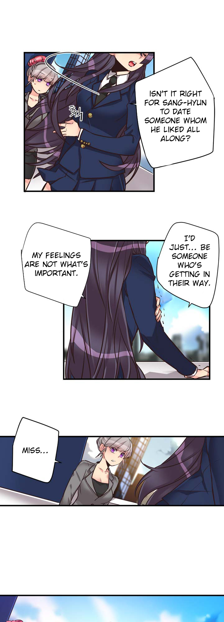 Premarital Relationship Chapter 33 page 12 - Chapter 33: Birthday's Standard Procedure (3)