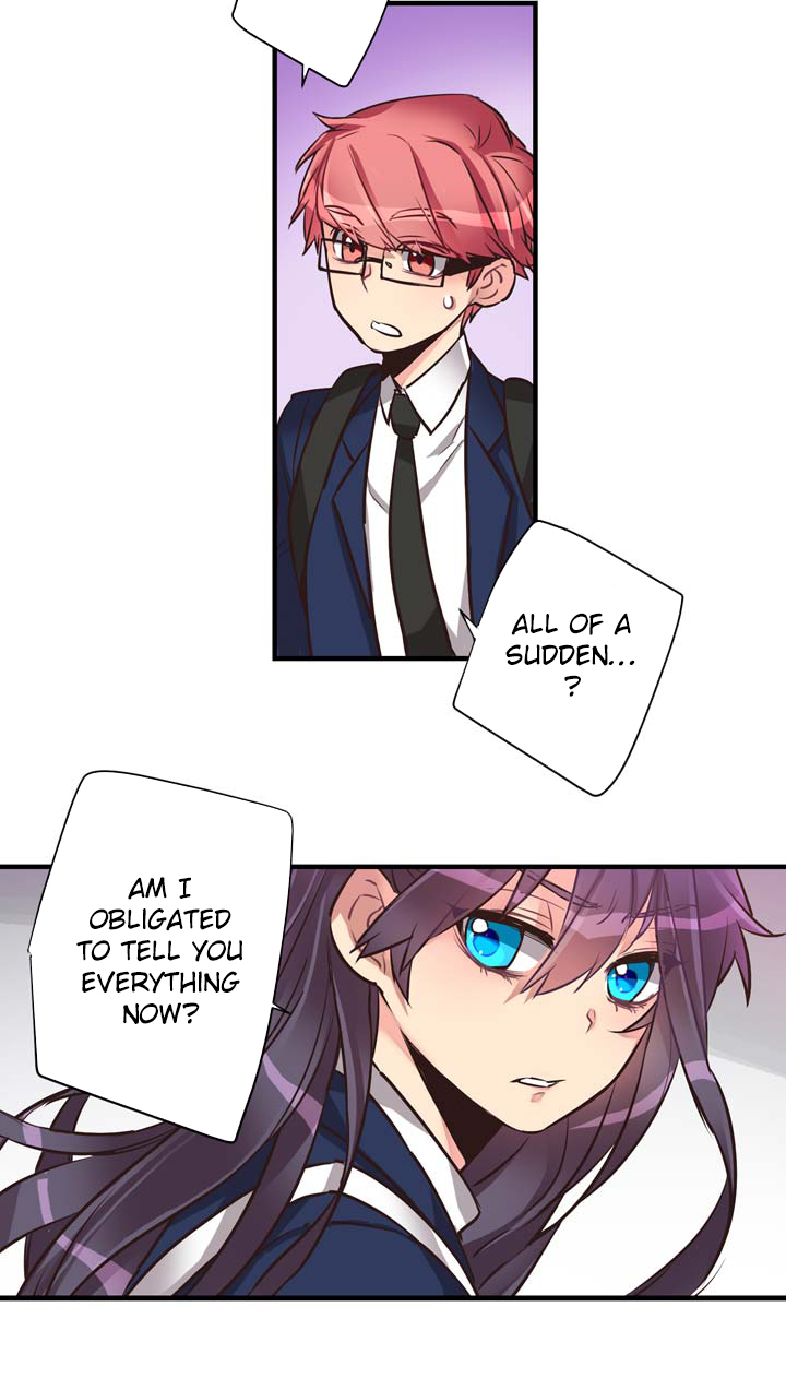 Premarital Relationship Chapter 33 page 15 - Chapter 33: Birthday's Standard Procedure (3)