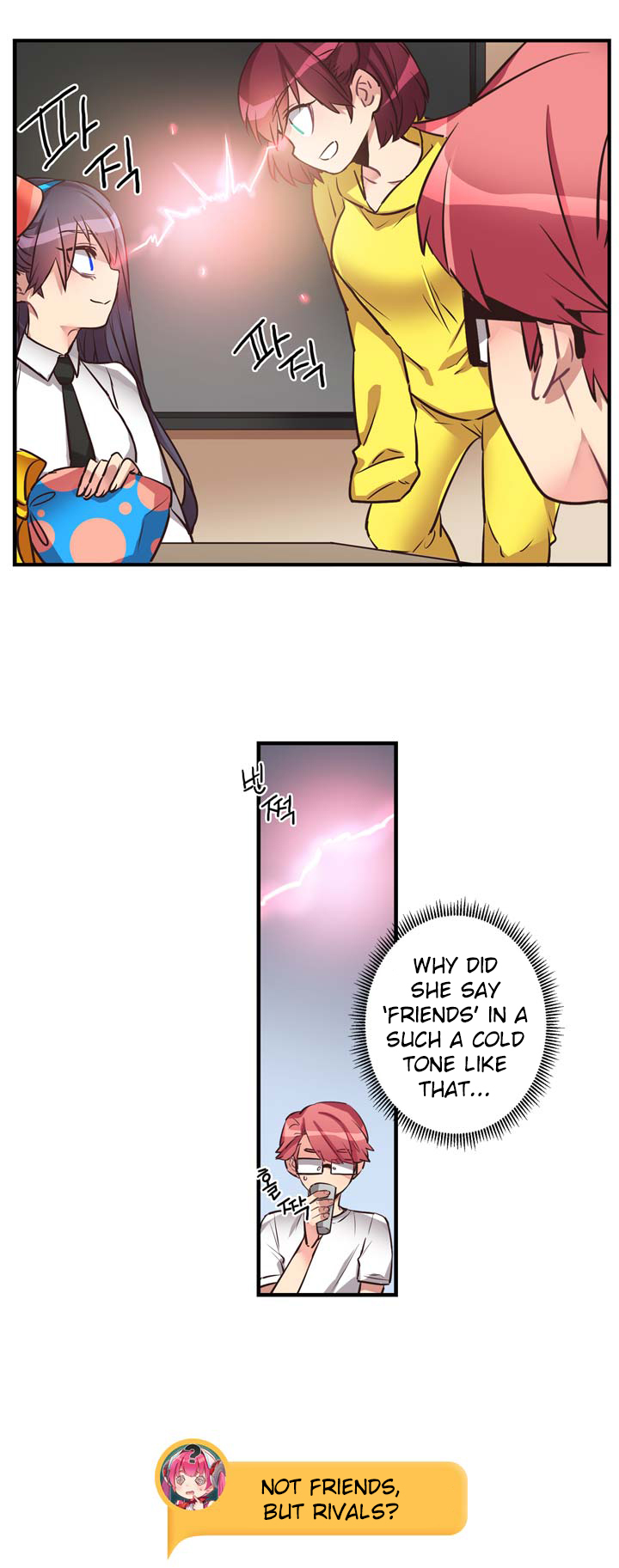 Premarital Relationship Chapter 34 page 18 - Chapter 34: Birthday's Standard Procedure (4)