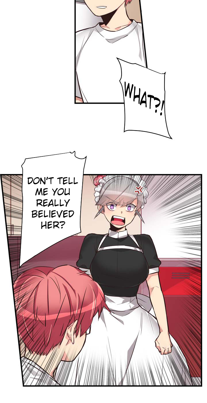 Premarital Relationship Chapter 34 page 3 - Chapter 34: Birthday's Standard Procedure (4)