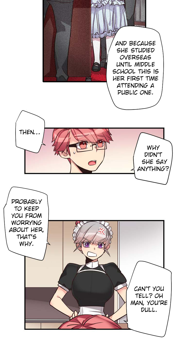 Premarital Relationship Chapter 34 page 6 - Chapter 34: Birthday's Standard Procedure (4)