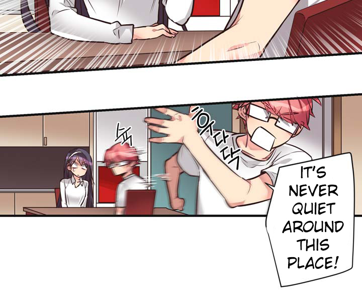 Premarital Relationship Chapter 35 page 10 - Chapter 35: Basics of Jealousy (1)