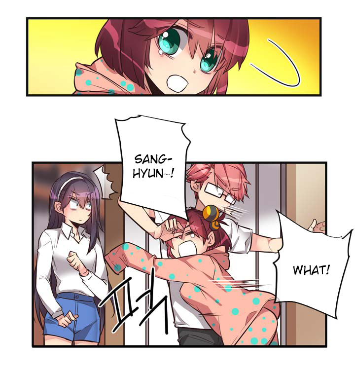 Premarital Relationship Chapter 35 page 12 - Chapter 35: Basics of Jealousy (1)