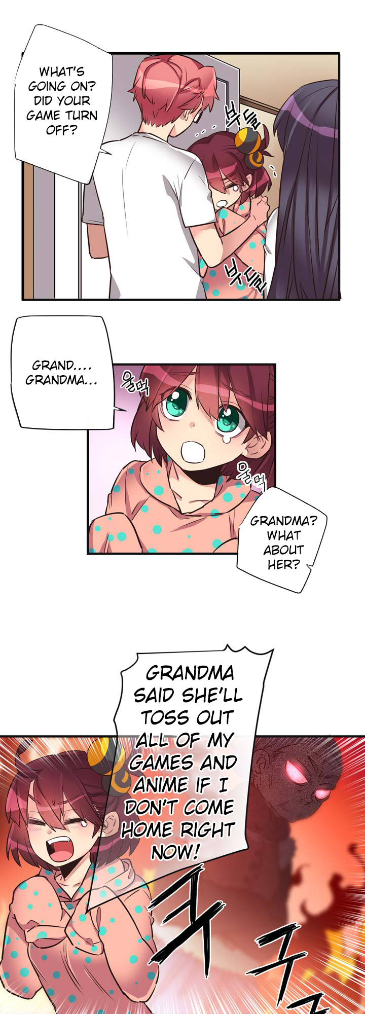 Premarital Relationship Chapter 35 page 13 - Chapter 35: Basics of Jealousy (1)
