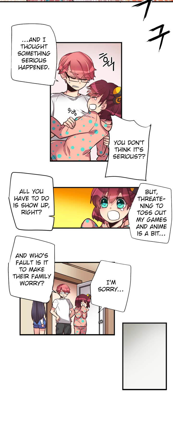 Premarital Relationship Chapter 35 page 14 - Chapter 35: Basics of Jealousy (1)