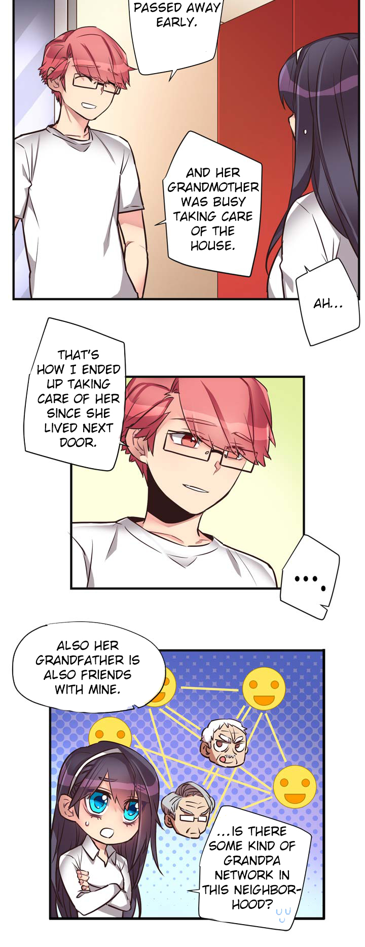 Premarital Relationship Chapter 35 page 16 - Chapter 35: Basics of Jealousy (1)