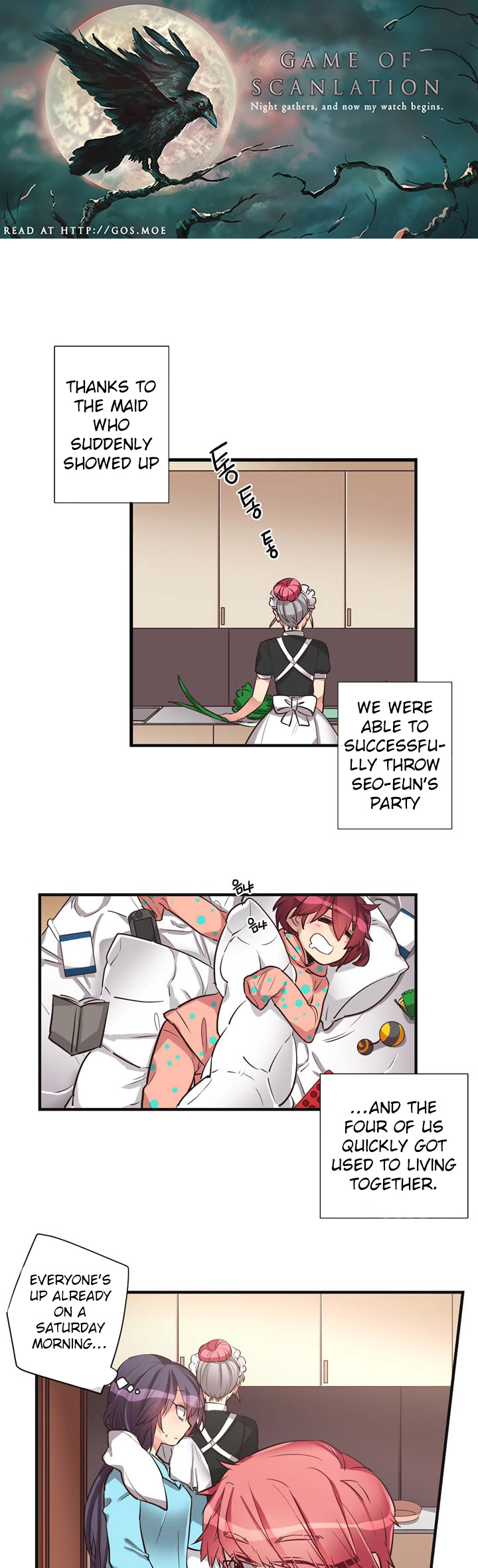 Premarital Relationship Chapter 35 page 2 - Chapter 35: Basics of Jealousy (1)
