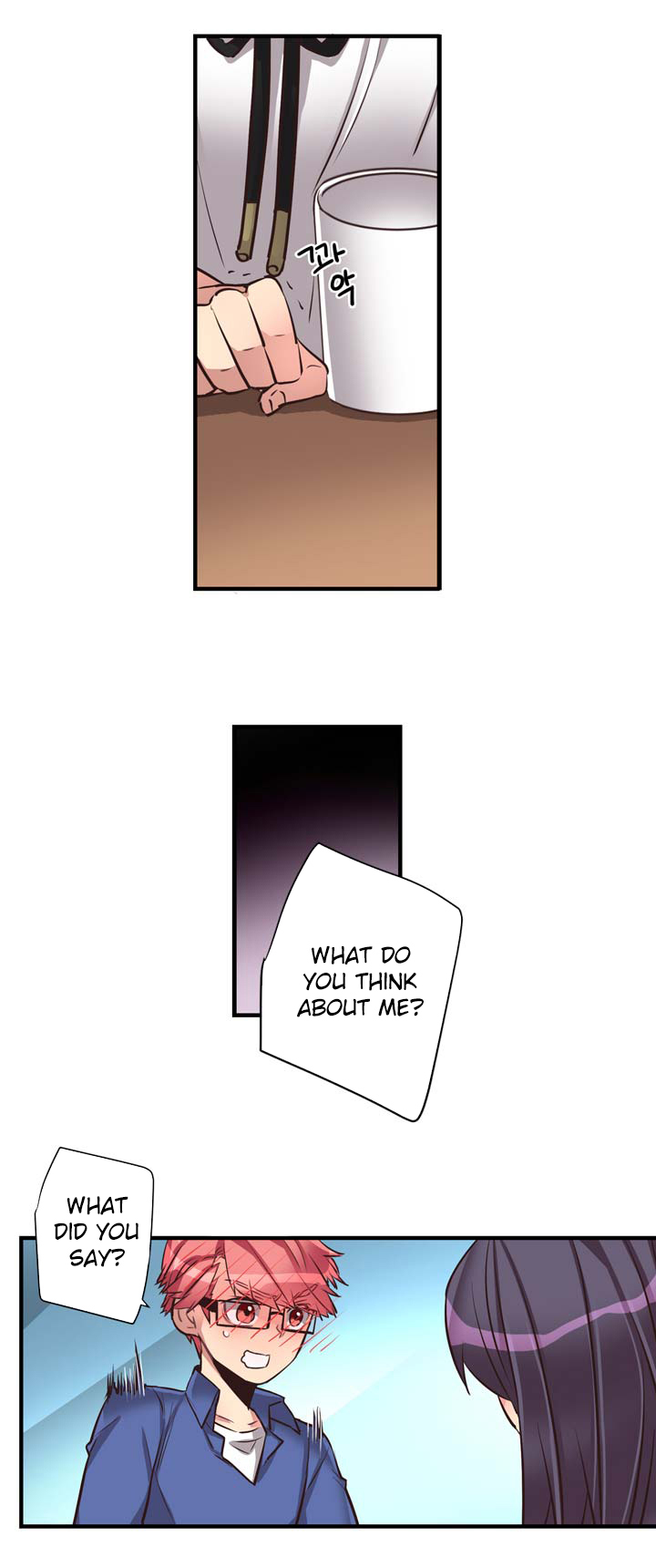 Premarital Relationship Chapter 38 page 10 - Chapter 38: Basics of Jealousy (4)