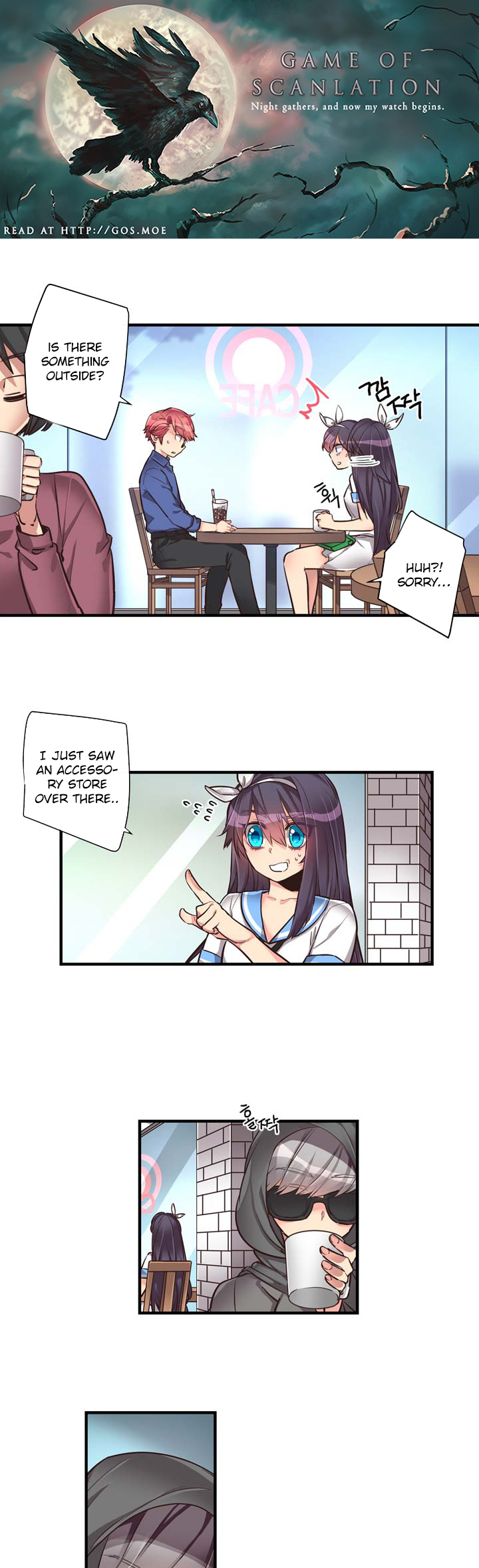 Premarital Relationship Chapter 38 page 2 - Chapter 38: Basics of Jealousy (4)