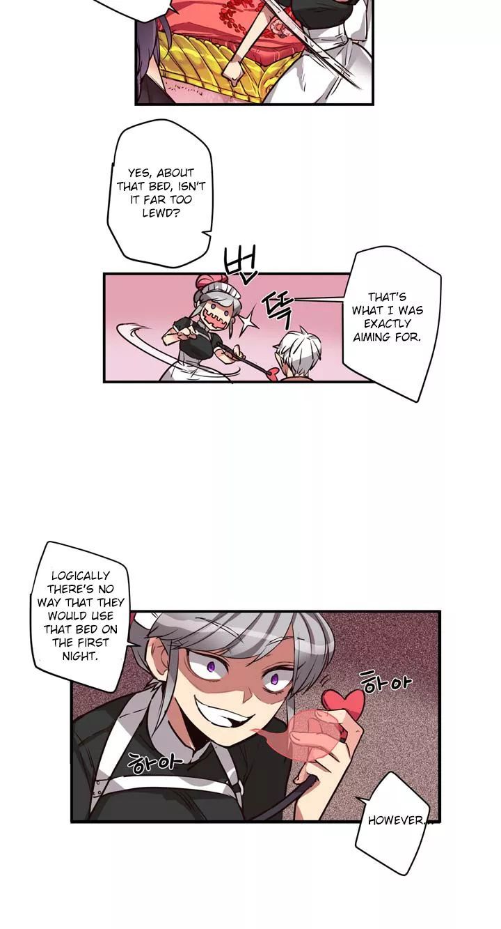 Premarital Relationship Chapter 4 page 10 - Chapter 4: Formality Of Love Comedy (1)